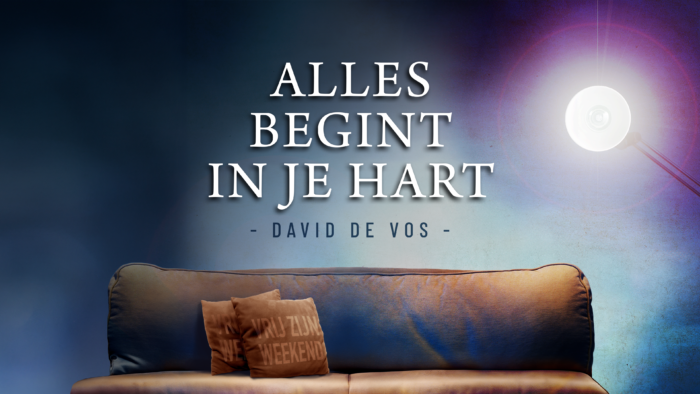 Alles begint in je hart | MP3