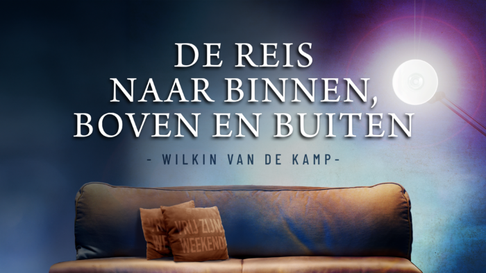 De reis naar binnen, boven en buiten | MP3